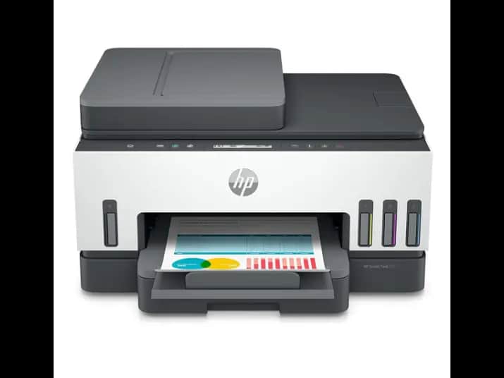 HP Smart Tank 750 All-in-One Printer