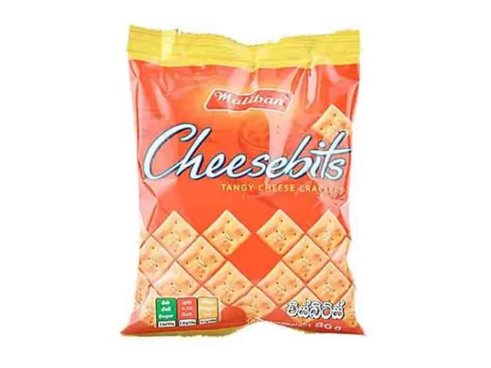 Maliban Cheesebits