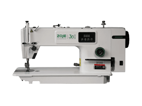 ZOJE Power Saving Lockstitch Machine MCZJA6000P-G -  with 2 year warranty