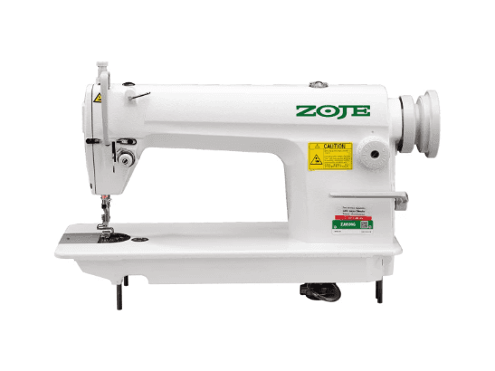 ZOJE High Speed Lockstitch Machine MCZJ8500G-PS with 1 year warranty