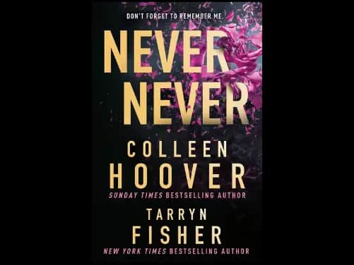 Never Never : A Romantic Suspense Novel of Love and Fate : 9780008620486