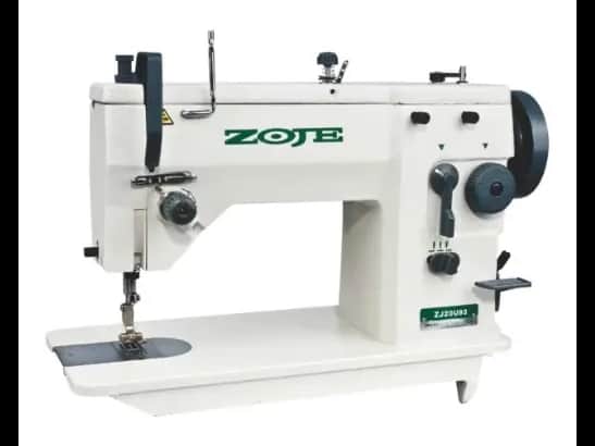 ZOJE Manual Embroidery & Zig-Zag Machine MCZJ20U93 with 1 year warranty