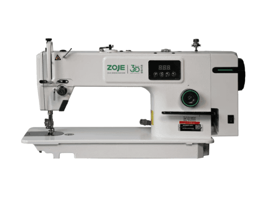 ZOJE Heavy Duty Power Saving Lockstitch Machine MCZJA6000P-H with 1 year warranty