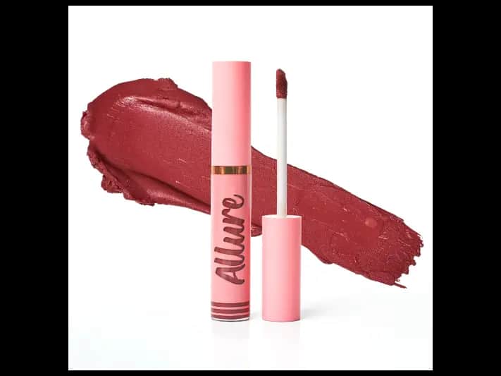 Matte Liquid Lip Cream - Allure