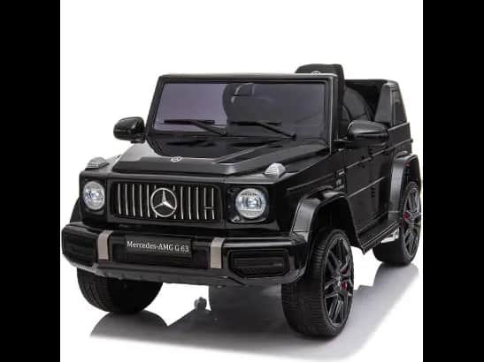 Kids Ride On Jeep Mercedese Benz With Remote Controller