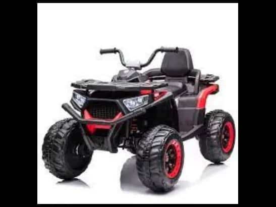 Kids Baby Children Ride on ATV Quad Off Road Bike With Remote Control