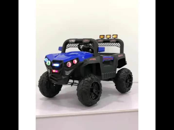 Kids Ride on Rechargeable Small Jeep