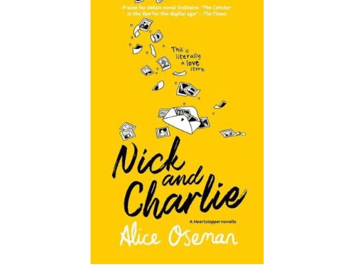Nick and Charlie : 9780008389666