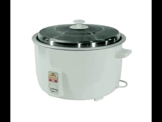 Wipro-10Litre Rice Cooker WP9510 7kg with 2 years warranty