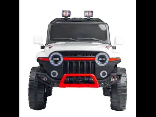 Kids Ride on Electric Rechargeable Remote Control Jeep