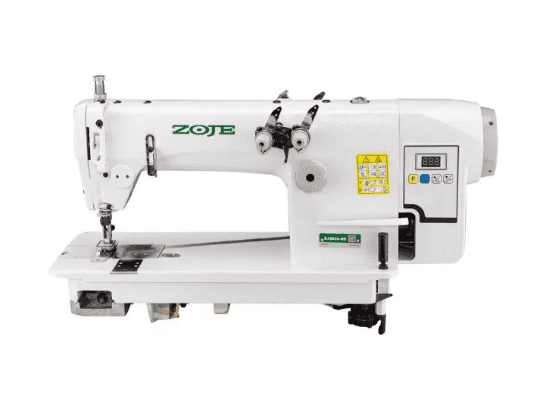 Zoje 3 Needle Chain Stitch Machine MCZJ3830-BD with 1 year warranty