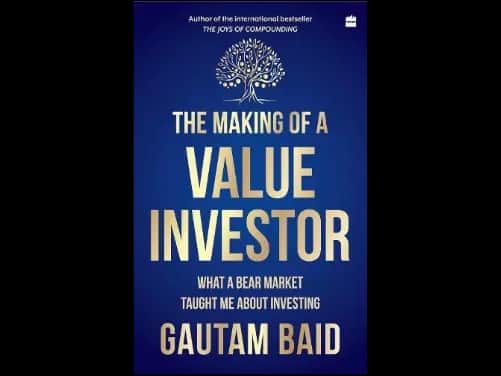 The Making of a Value Investor : 9789356994287