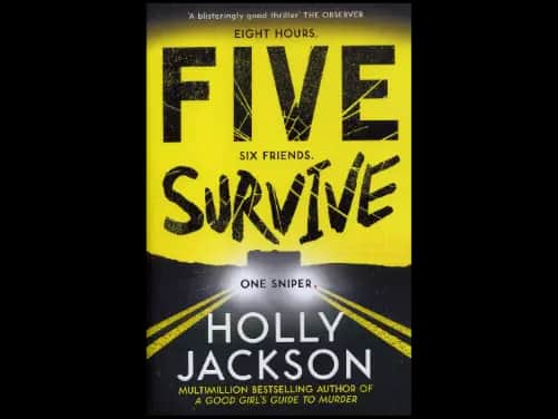 Five Survive : 9780008507237