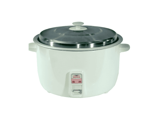 Wipro-6Litre Rice Cooker WP7560 4kg with 2 years warranty