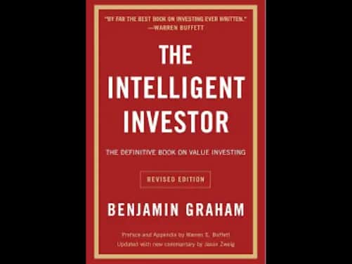 The Intelligent Investor : The Definitive Book on Value Investing : 9780062312686