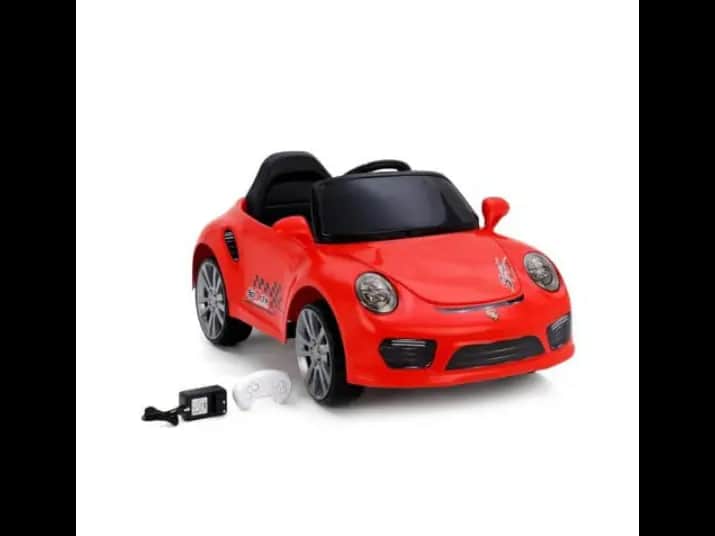 Kids Electric Ride on Car Porsche with Remote Control