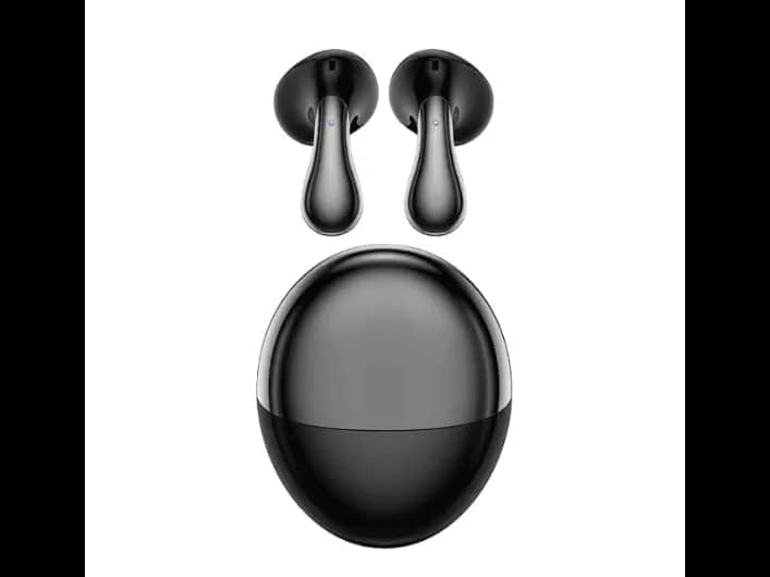 Recci REP-W75 Fantasy Buds – Black with 3 Month  Warranty