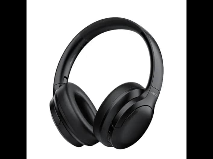 Recci REP-W59 Baron Series ANC Wireless Headset Black