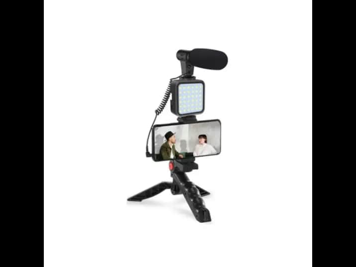 Plokama PK-772 Vlogging Set Video Recording Livestreaming Kit