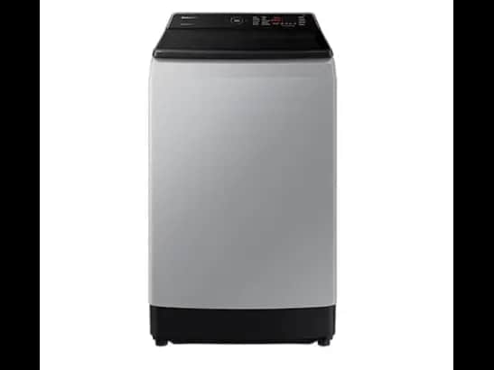 Samsung Fully Automatic Top Load  Washing Machine 11kg (WA11CG5745BYFQ) -  Diamond Drum , Digital Inverter Technology , Wobble Technology with 1 Year warranty for the Unit