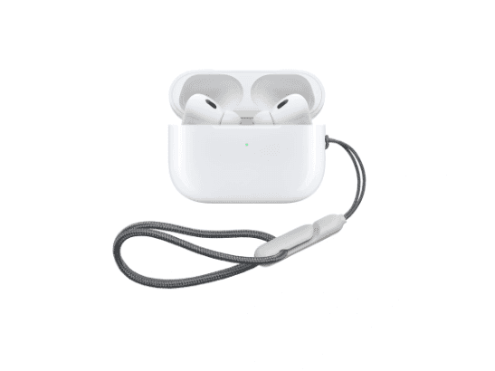 Wiwu Airbuds Pro 2 ANC - Material ABS , Model Airbuds Pro 2 ANC , Color White with 3 Month Case, 1 Month buds Warranty