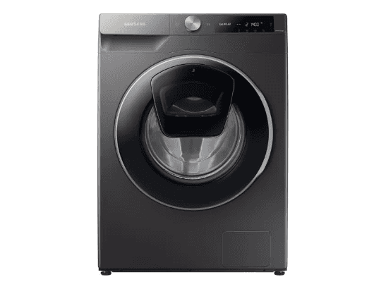 Samsung Fully Automatic Front Load Washing Machine 10.5kg (WW10T684DLN/S1) - Digital Inverter motor , Eco Bubble Technology , Add Wash , Smart Things , Child Lock with 1 Year warranty for the Unit