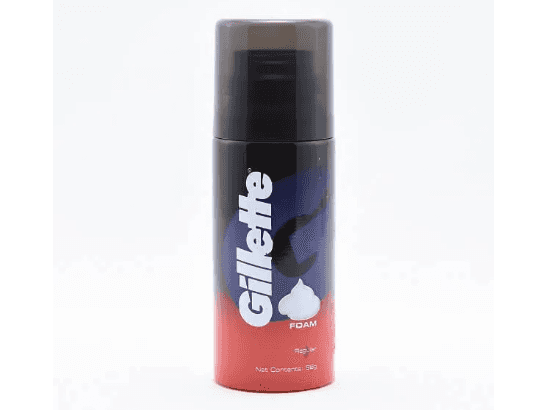 Gillette Shaving Foam Regular - 98G