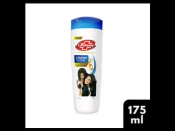 Lifebuoy Strong and Long Health Shampoo 175ml - formulated with a winning combination of milk protein and multi-vitamins