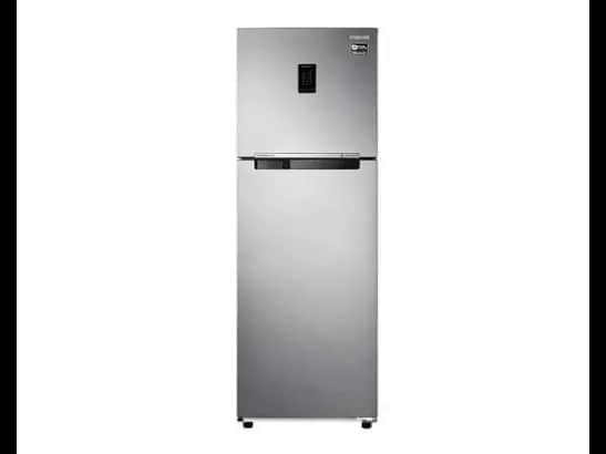 Samsung No Frost Inverter Refrigerator 345L  (RT37B4513S8IG) - 345Ltr – Double Door , No Frost , Digital Inverter , R600a Refrigerant with 1 Year Warranty for unit
