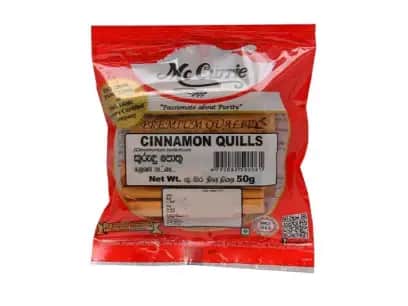 Mc Currie Cinnamon Sticks