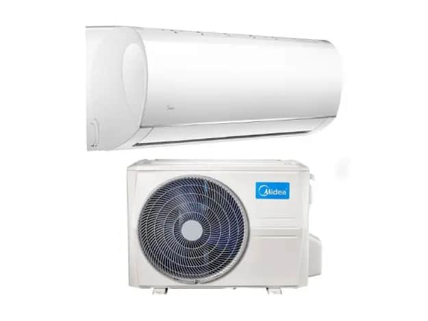 Midea 9000BTU Split Wall Mounted Non Inverter Air Conditioner R32 MSAGB-09CRN8