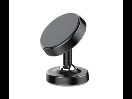 LDNIO MG08 Magnetic Car Phone Holder - Suitable for different areas, One-hand operation , Safe and convenient with 3 months waranty