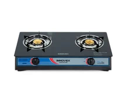 Innovex Gas Stove- Glass Top IGS005GN