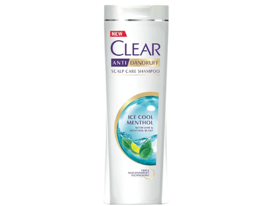 Clear Ice Cool Menthol Shampoo 180ml - Clear Ice Cool Menthol Shampoo is a refreshing and invigorating solution for a healthy scalp and hair