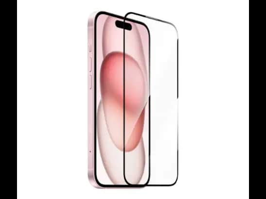 Wiwu GT-008 Highly Transparent And Smooth Tempered Film For iPhone 15 Series - There are 10 pieces in the box