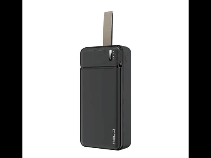 Recci RPB-N38 30000mAh Power Bank with 6 months Warranty