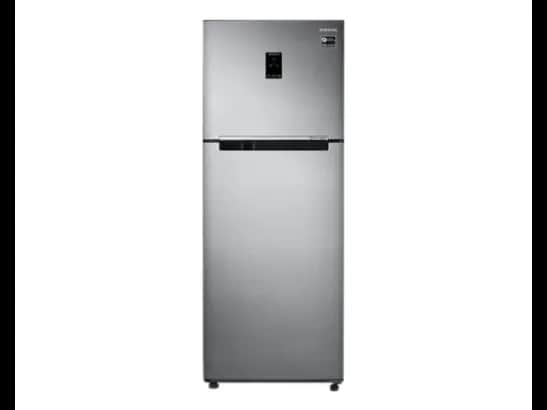 Samsung No Frost Inverter Refrigerator 415Ltr  (RT42B553ESL/IG) - 415Ltr – Double Door , No Frost , Twin Cooling , Digital Inverter , R600a Refrigerant with 1 Year Warranty for unit