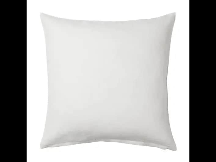 3Q 16X16 CUSION PILLOW -  white with  cotton