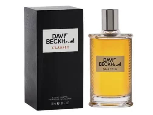 DAVID BECKHAM CLASSIC