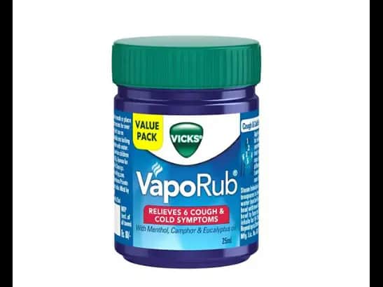 VICKS VAPORUB - 25ML