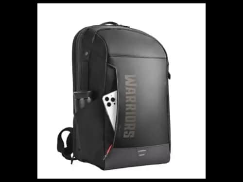 WIWU WARRIORS BACKPACK PRO MAX BLACK -  Ultra Durable , Durable, Smooth, , Waterproof