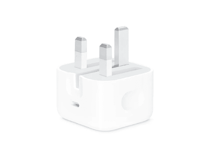 Apple 20W adapter - white with 1 year Warranty