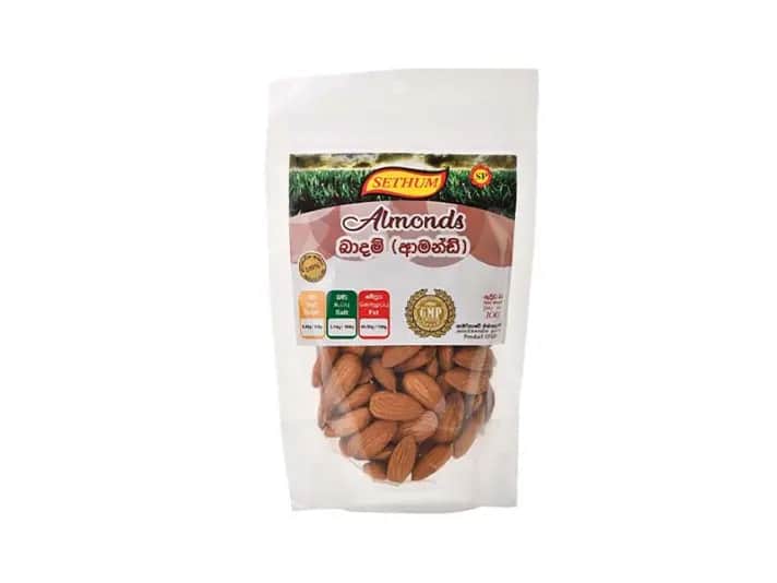 Sethum Almonds