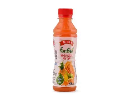 Kist Mixed Fruit Nectar - 200.00 ml