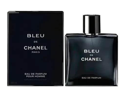 Bleu De Chanel Eau De Parfum