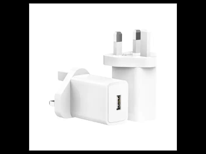 Recci RC61U 2.4A Smart USB Charger with 3 month warranty