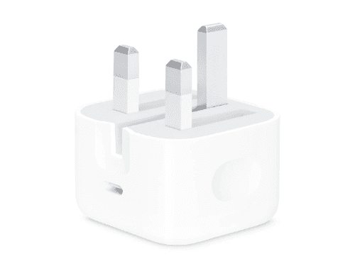 Apple 20W USB-C Power Adapter, Charger