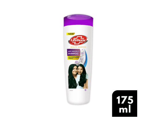 Lifebuoy Health Anti-Dandruff Shampoo