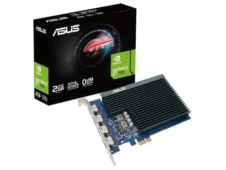 Vga Card Asus Geforce GT730 2GB DDR5(3y)