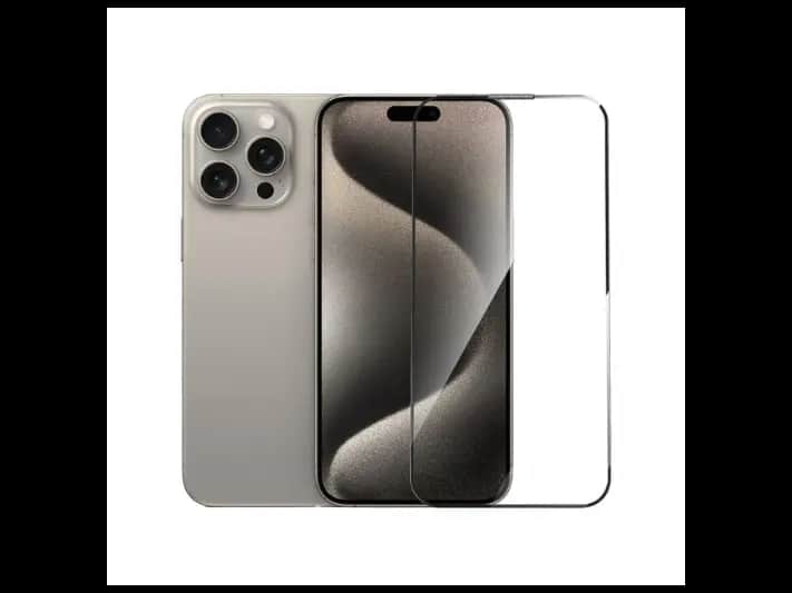 Wiwu WI-SQ008 iPhone 16 Series Easy Install Effortless Kit Tempered Glass